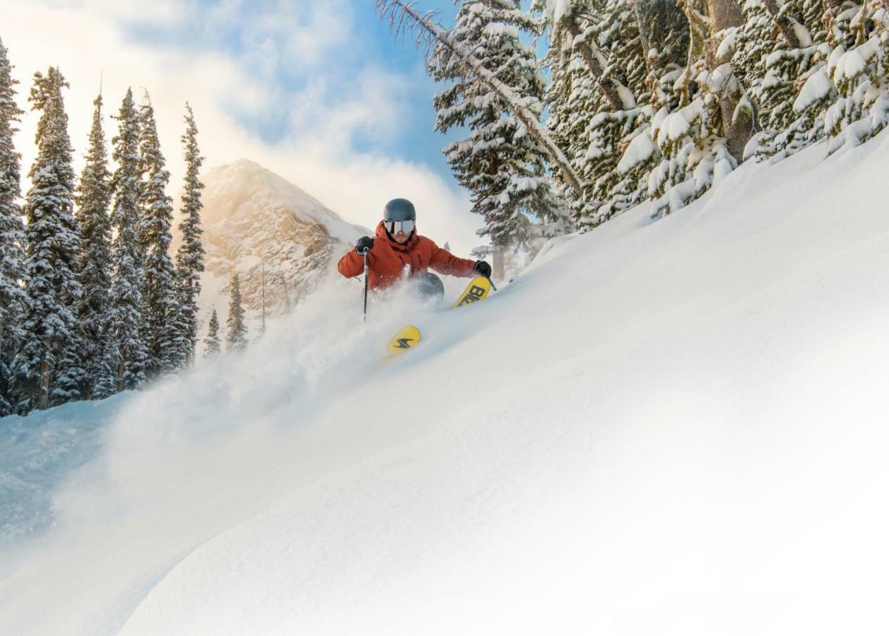 Mountain Views From This Plaza Condo - Sleeps 6 Condo Crested Butte Eksteriør bilde