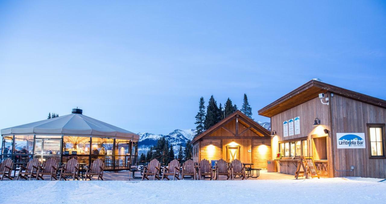 Mountain Views From This Plaza Condo - Sleeps 6 Condo Crested Butte Rom bilde